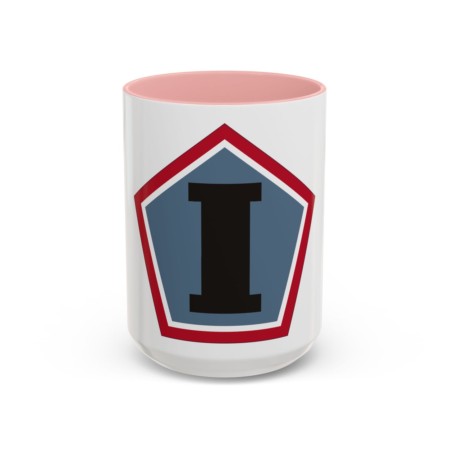1 Group (U.S. Army) Accent Coffee Mug