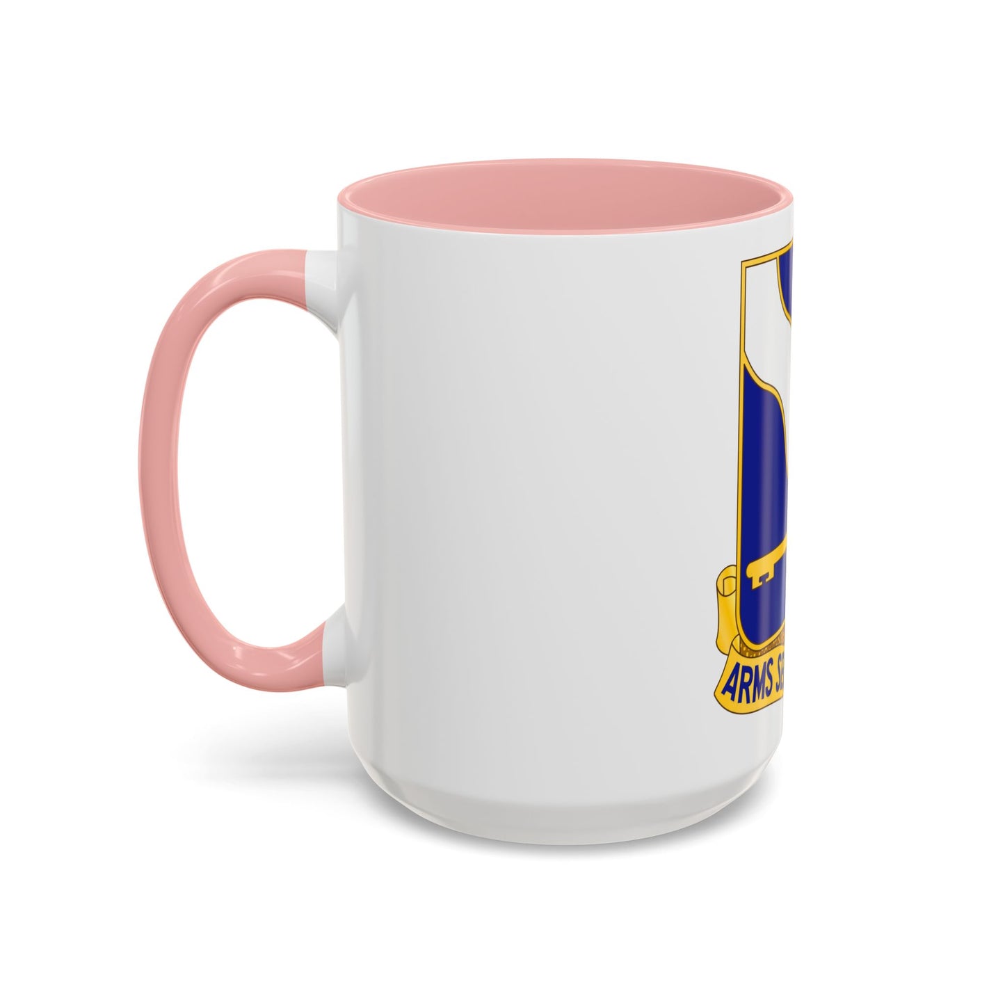 143rd Infantry Regiment (U.S. Army) Accent Coffee Mug