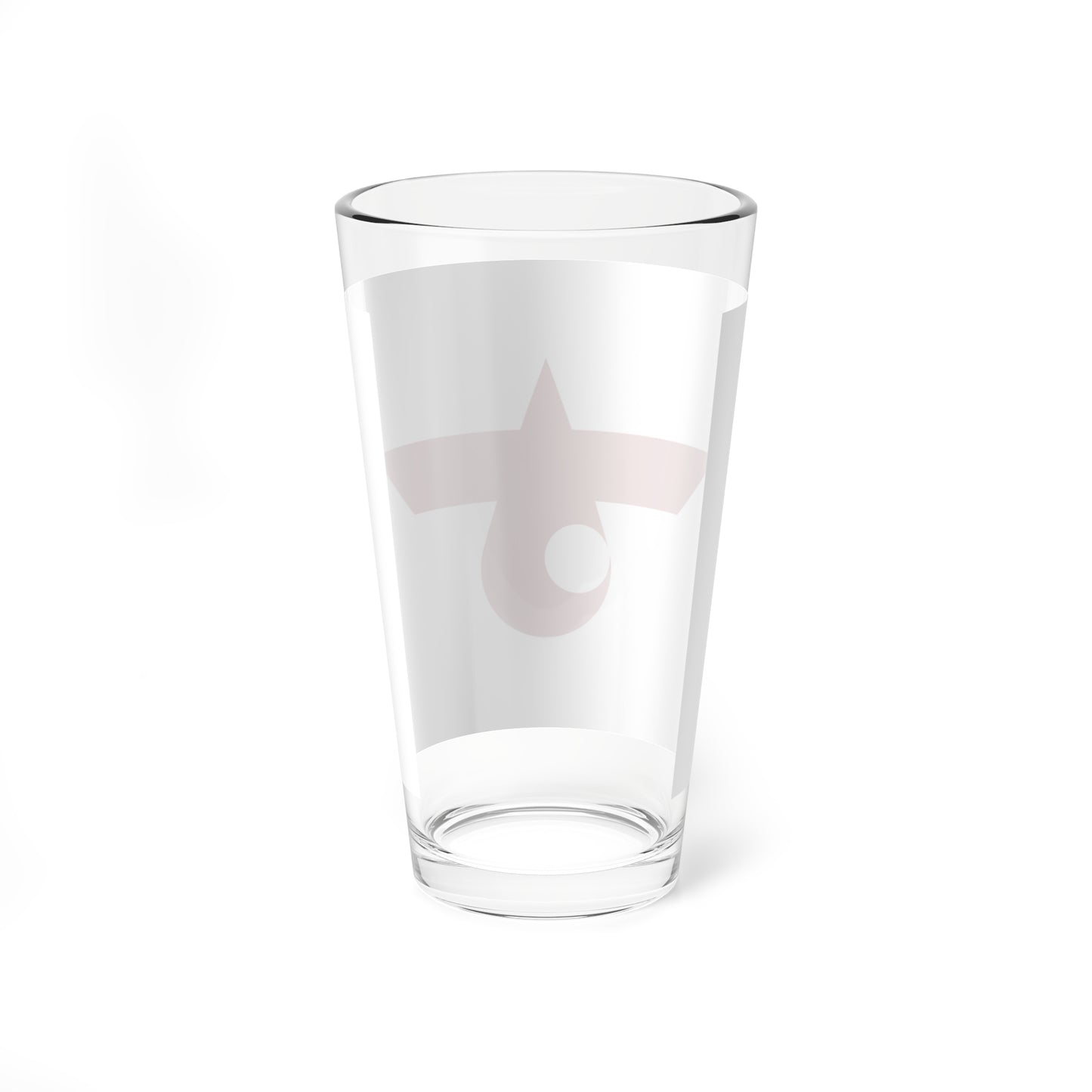 Flag of Chitose Hokkaido (Japan) Pint Glass 16oz