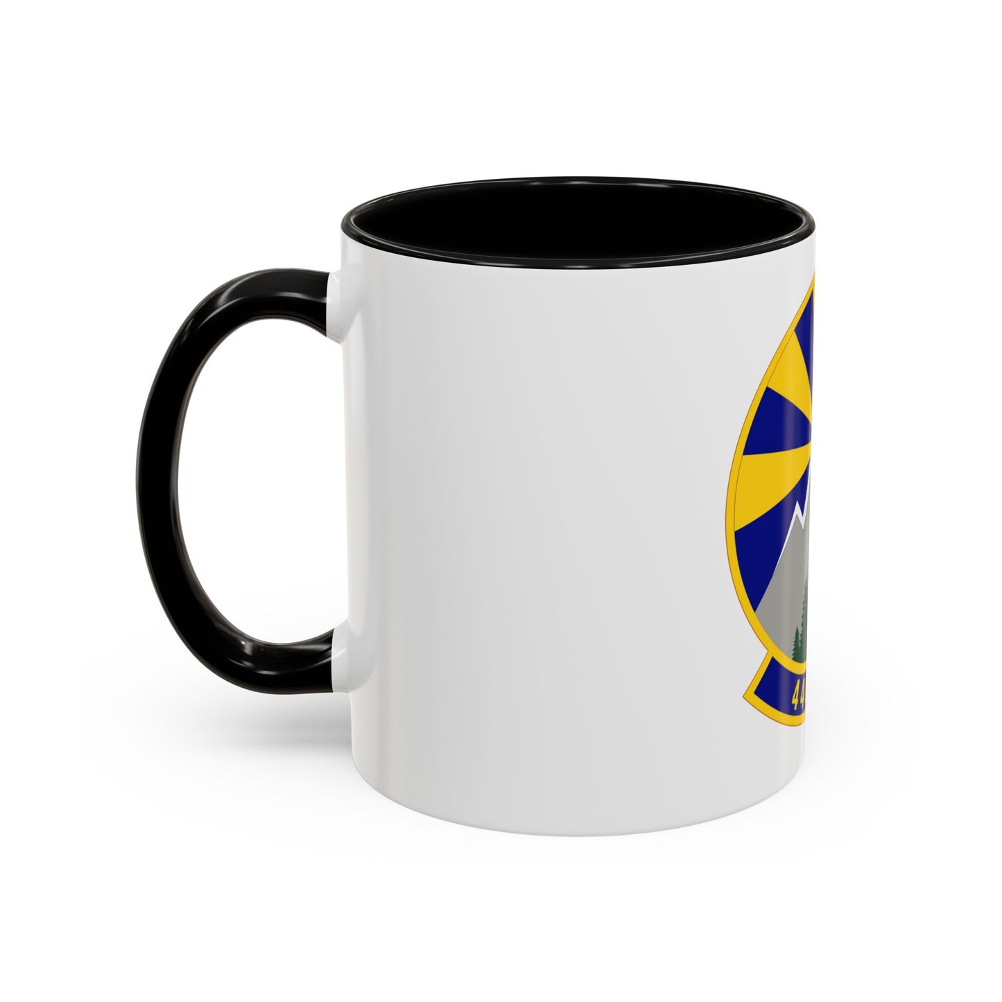 446 Operations Support Squadron (U.S. Air Force) Accent Coffee Mug