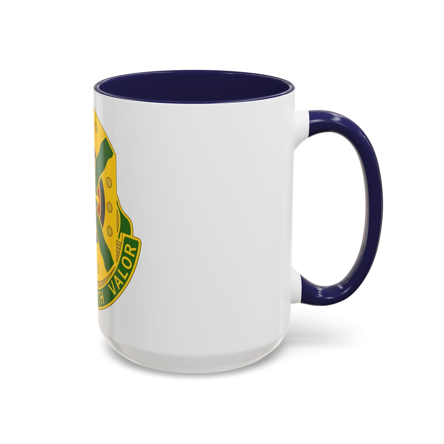 264 Engineer Group (U.S. Army) Accent Coffee Mug