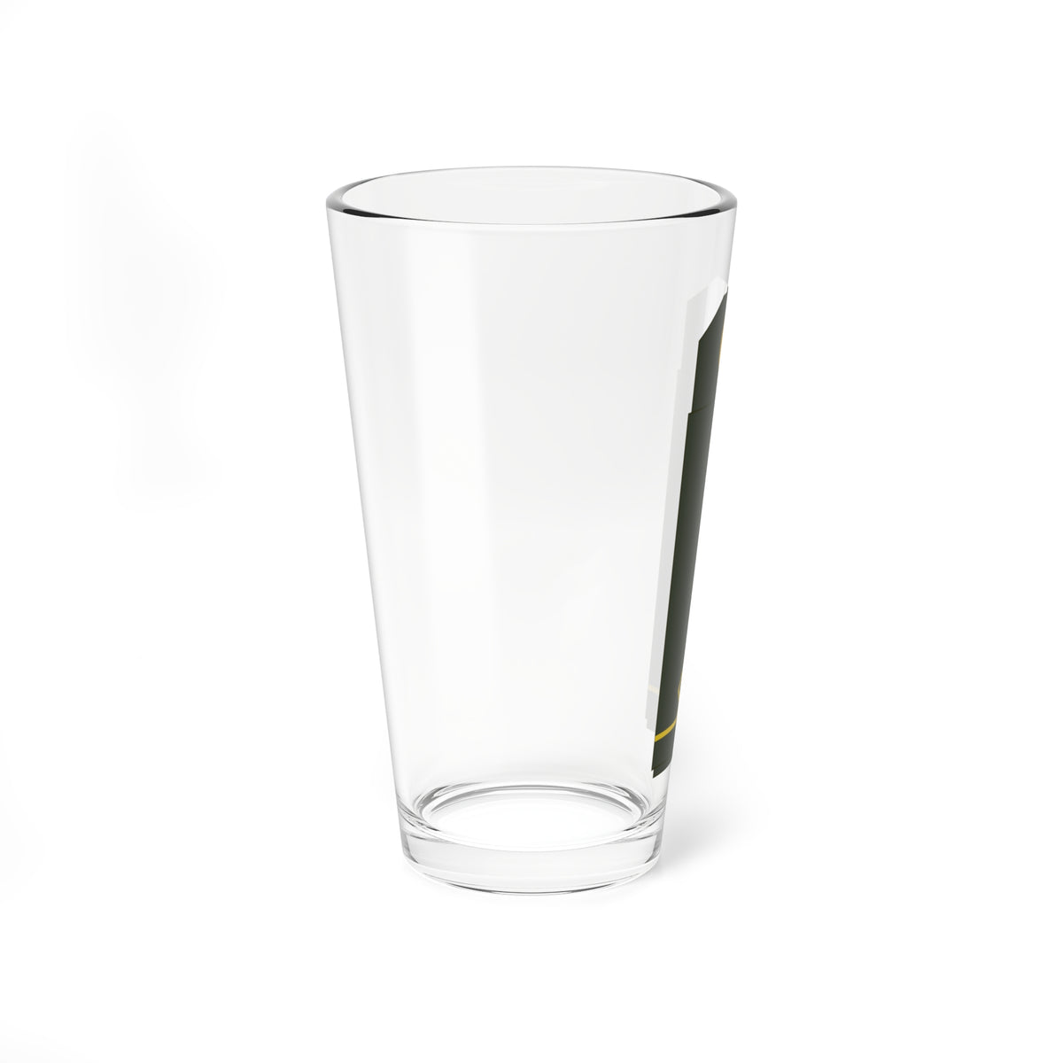01 Mongolian Army PVT (Mongolia) (Military Rank) Pint Glass 16oz