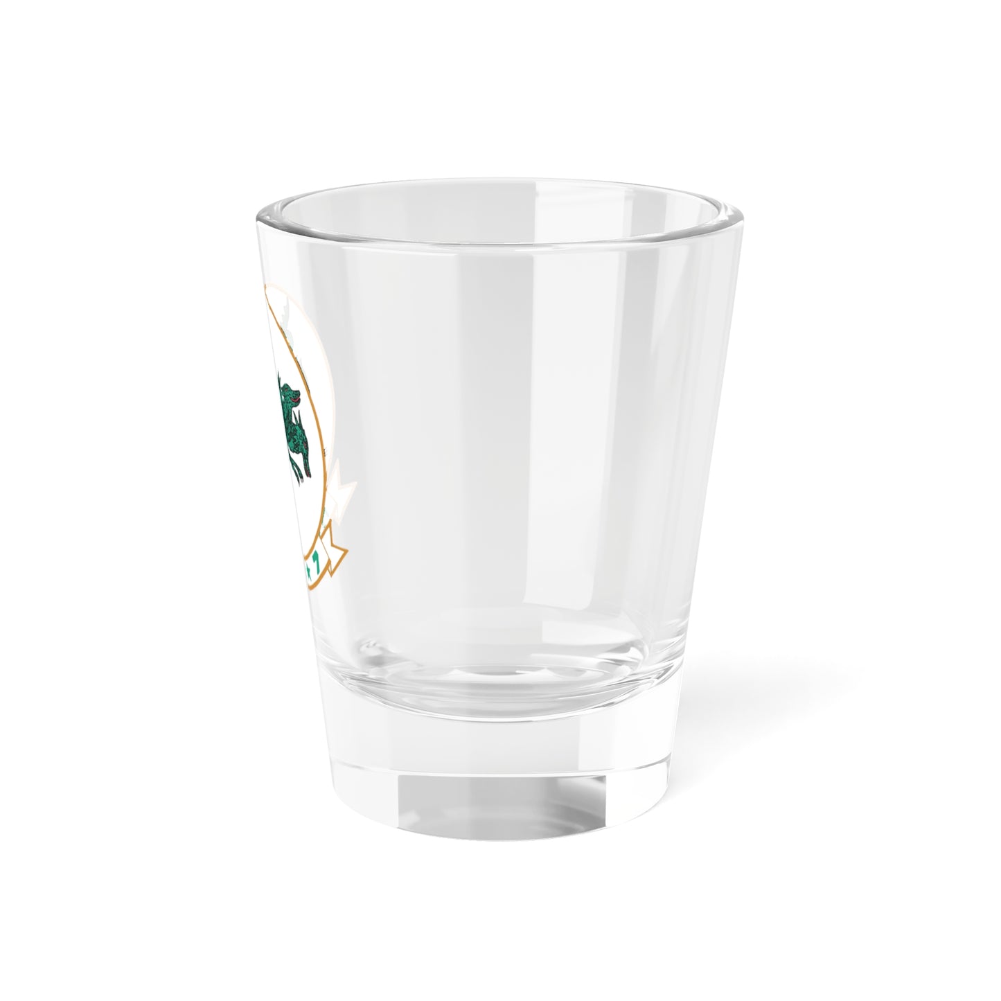 HC 7 'Seadevils' (U.S. Navy) Shot Glass 1.5oz