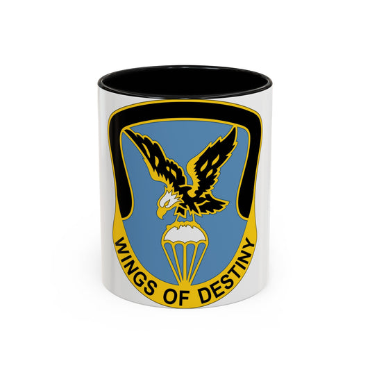 Aviation Brigade 101 Airborne Division (U.S. Army) Accent Coffee Mug