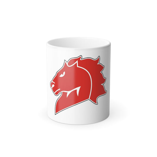 HM 14 (U.S. Navy) Color Changing Mug 11oz