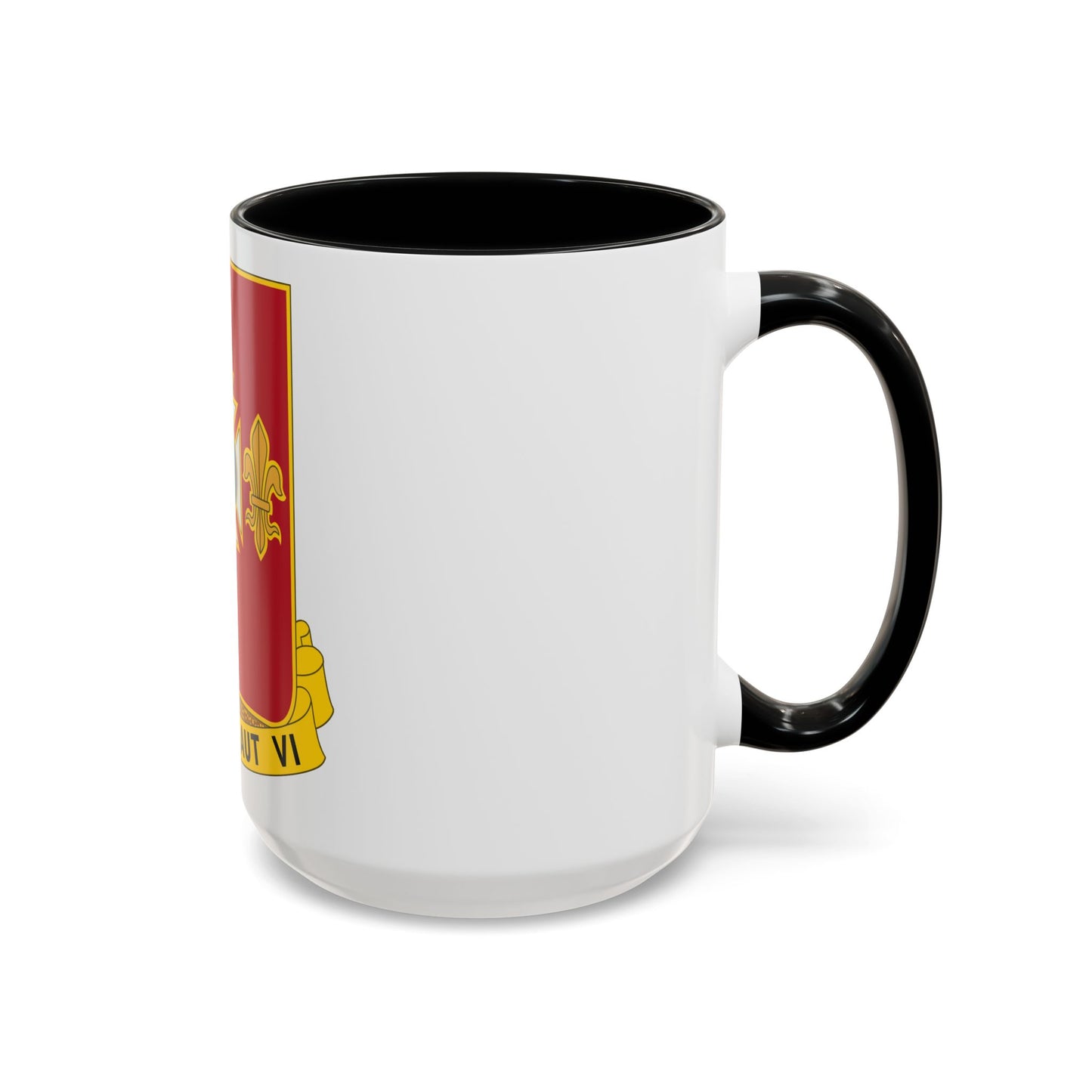 244th Air Defense Artillery Regiment (U.S. Army) Accent Coffee Mug