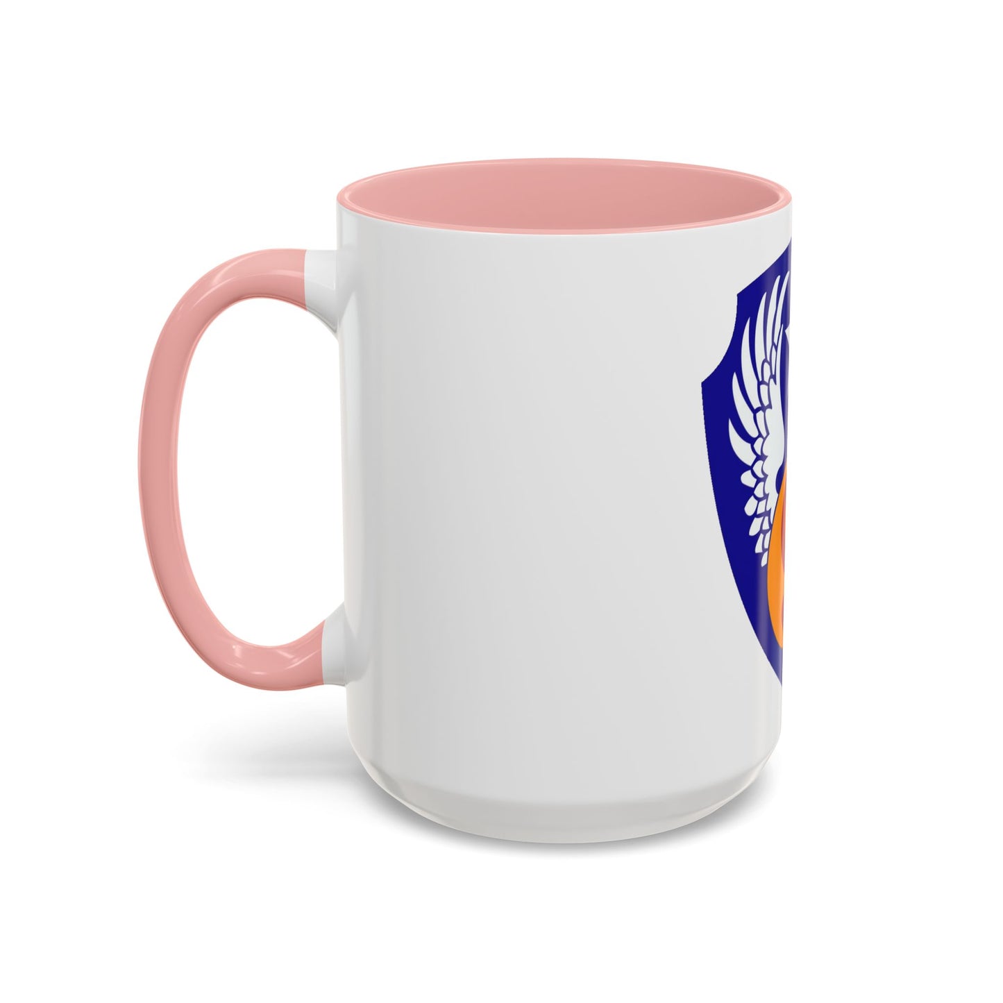 9th Air Force (U.S. Army) Accent Coffee Mug
