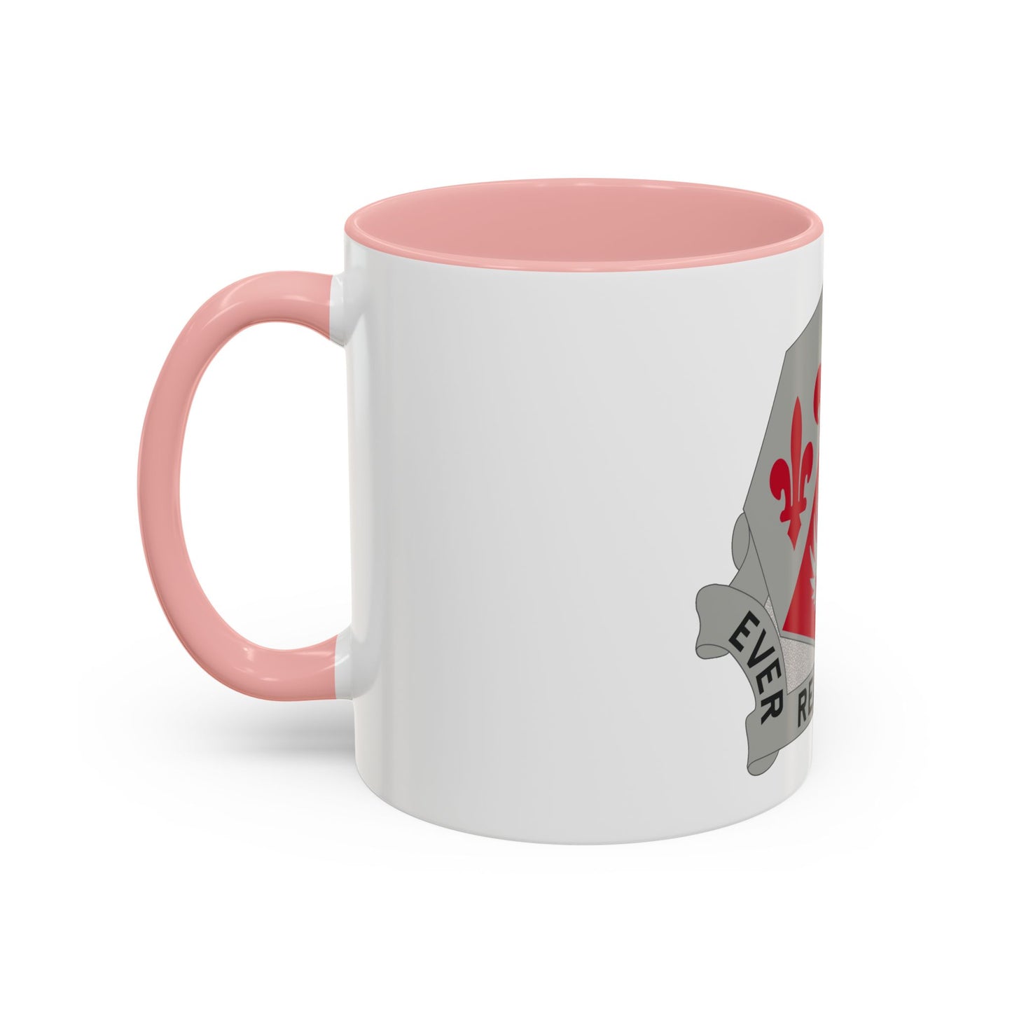 138 Engineer Group (U.S. Army) Accent Coffee Mug