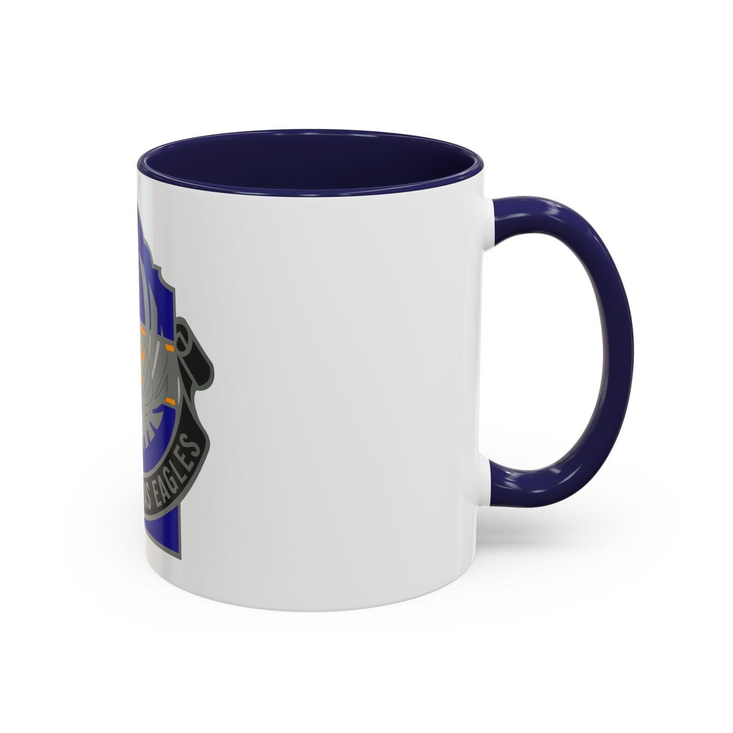 168 Aviation Group (U.S. Army) Accent Coffee Mug