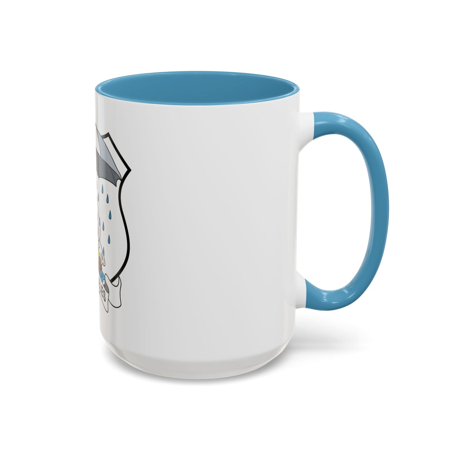 USCG Air Station Port Angeles PAAS (U.S. Coast Guard) Accent Coffee Mug
