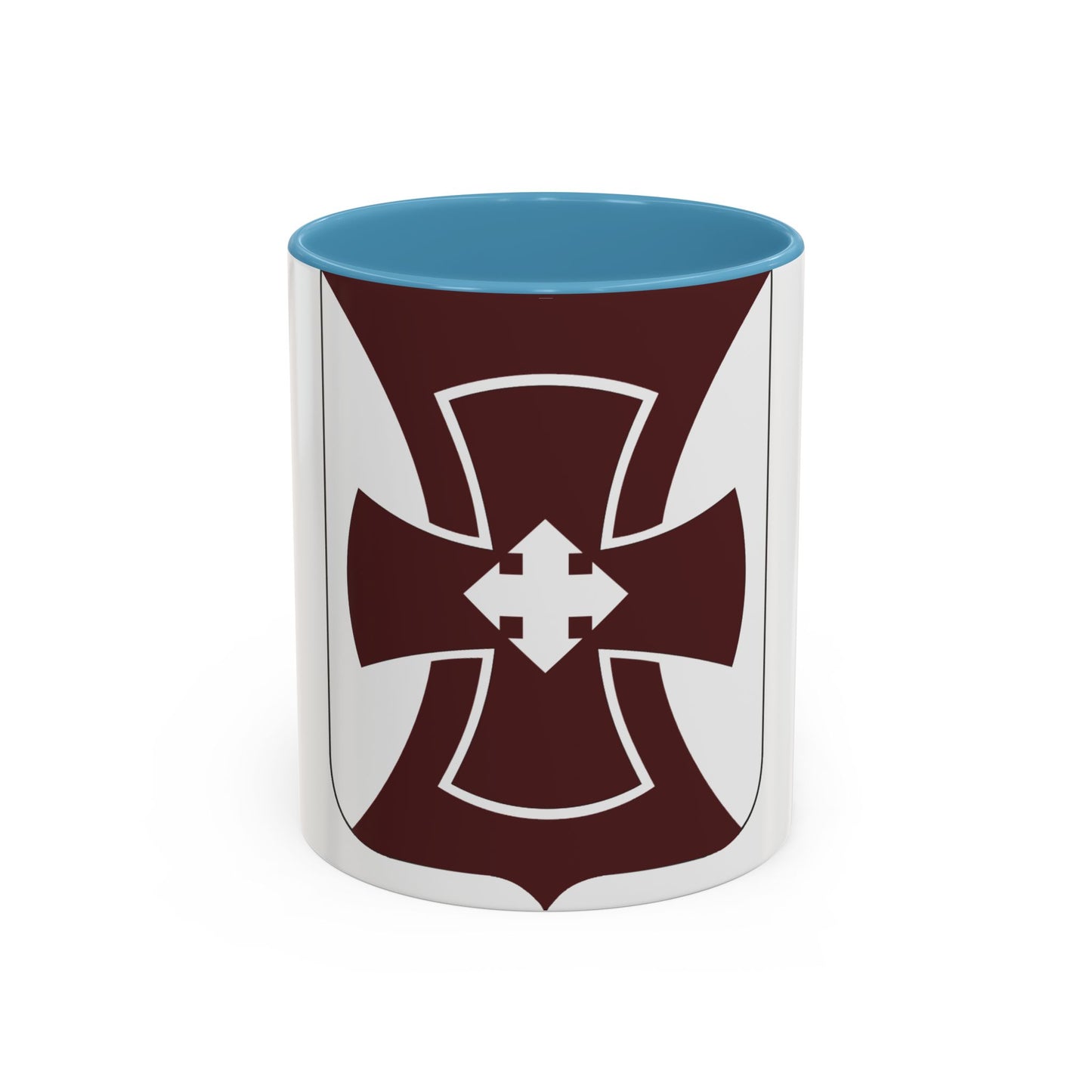 147 Medical Battalion 2 (U.S. Army) Accent Coffee Mug