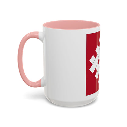 6 Group (U.S. Army) Accent Coffee Mug