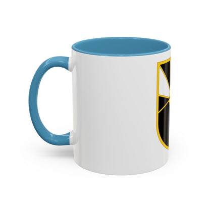 Combat Capabilities Development Command (U.S. Army) Accent Coffee Mug