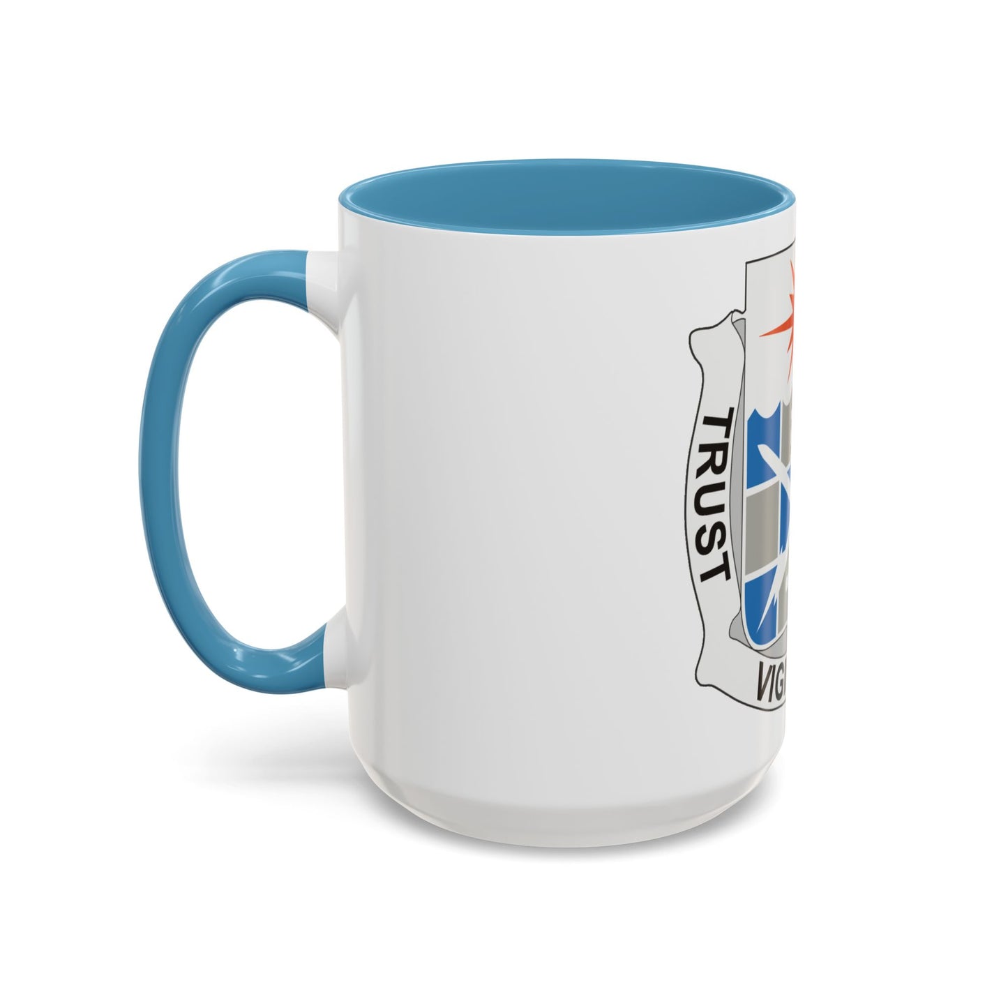 101 Military Intelligence Battalion (U.S. Army) Accent Coffee Mug