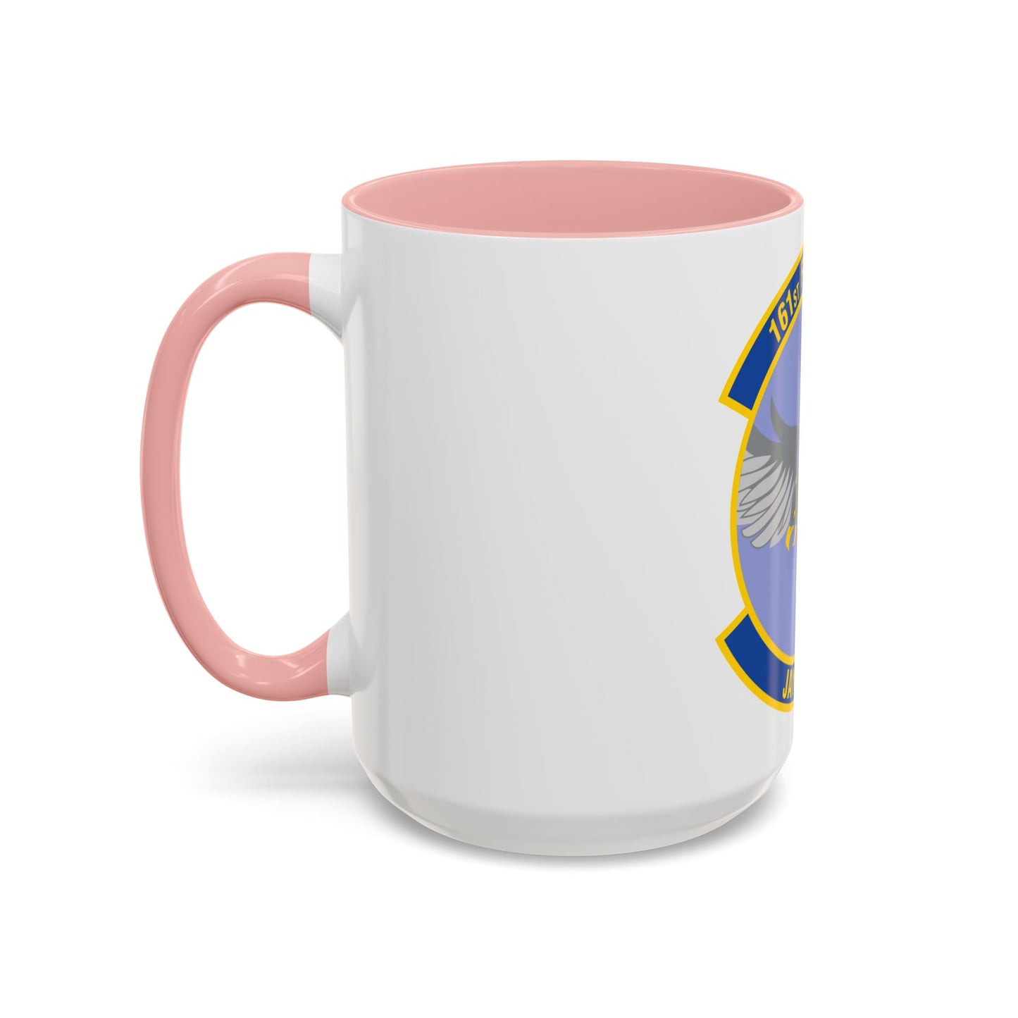 161 Fighter Squadron (U.S. Air Force) Accent Coffee Mug