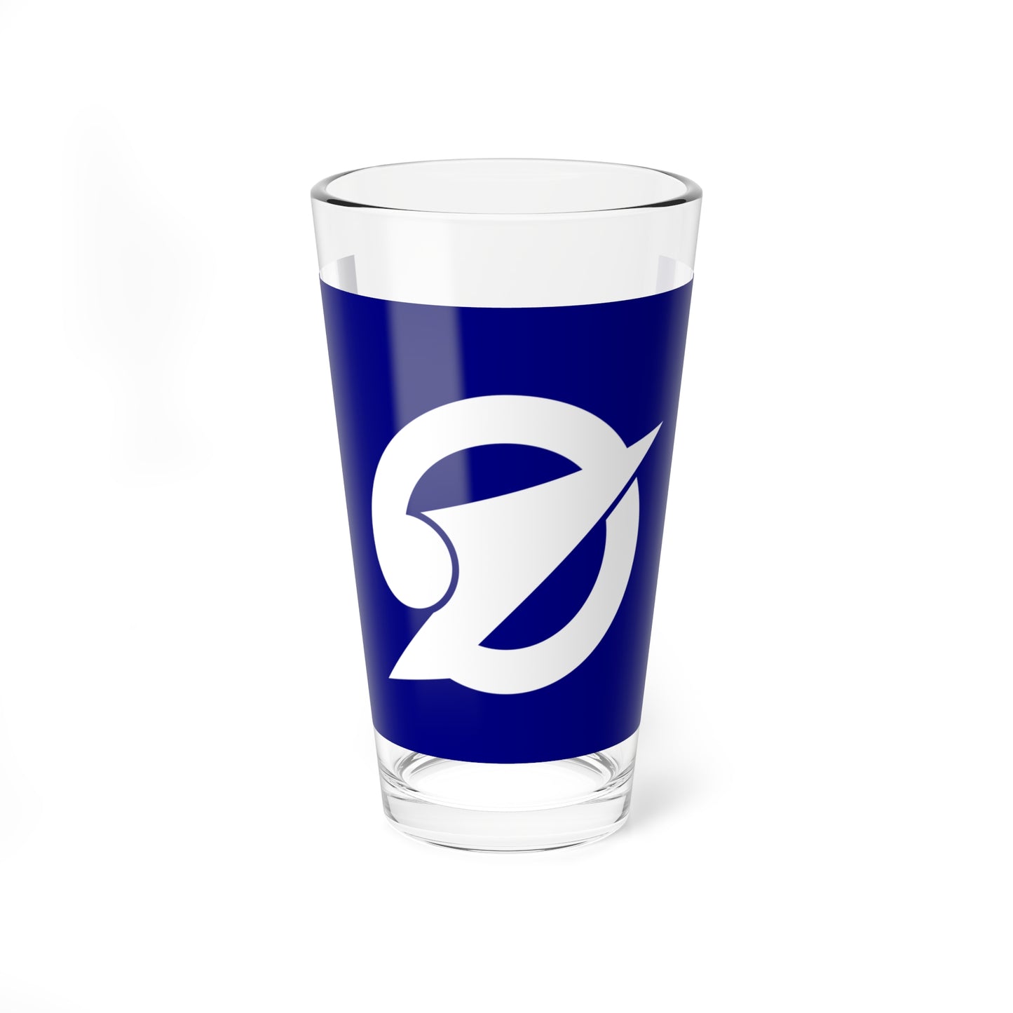 Flag of Erimo Hokkaido (Japan) Pint Glass 16oz