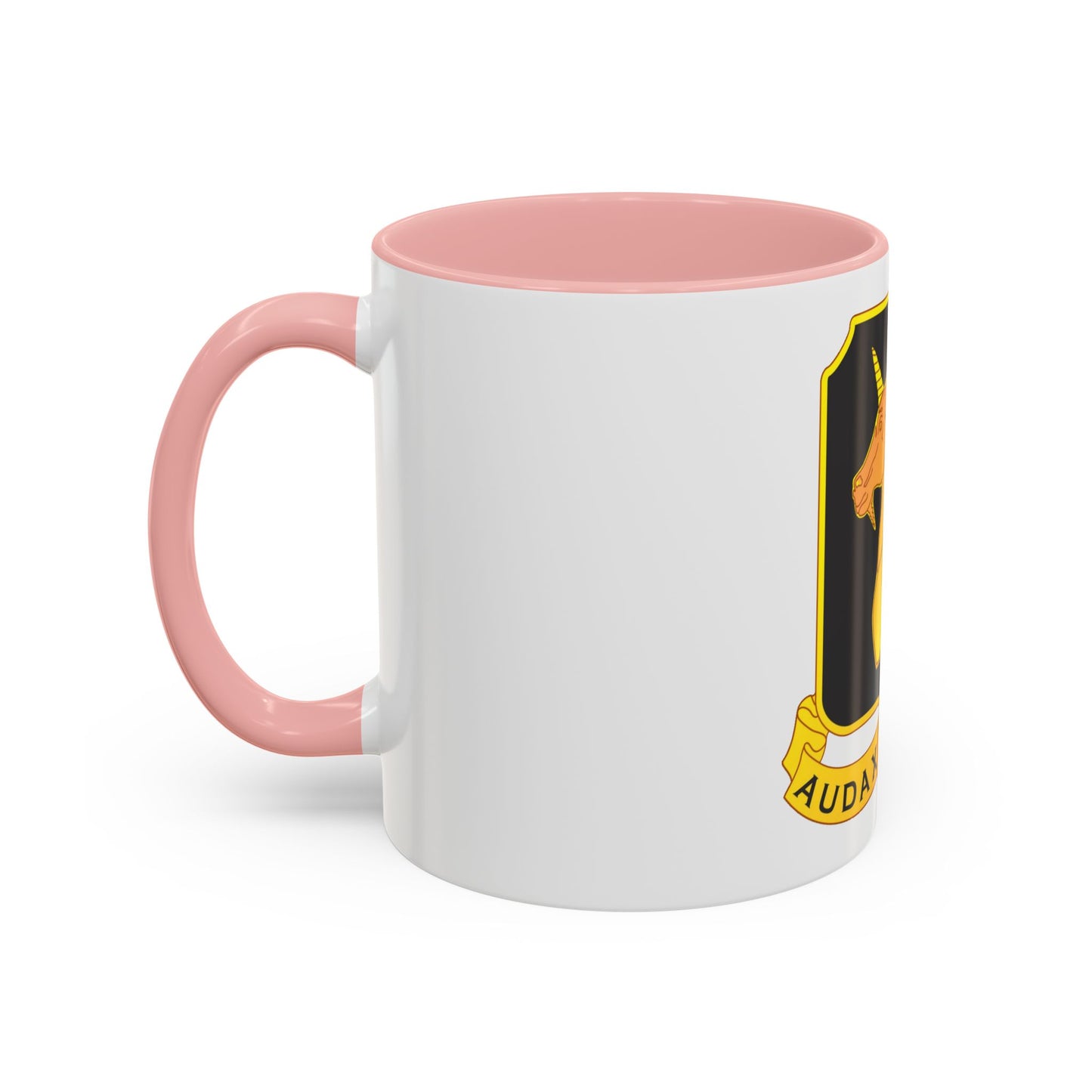 317 Cavalry Regiment (U.S. Army) Accent Coffee Mug