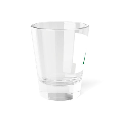 Flag of Mitake Gifu (Japan) Shot Glass 1.5oz