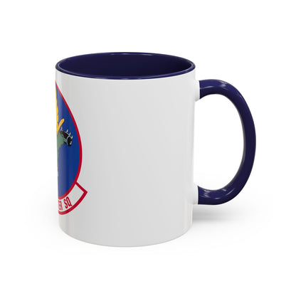 124 Fighter Squadron (U.S. Air Force) Accent Coffee Mug
