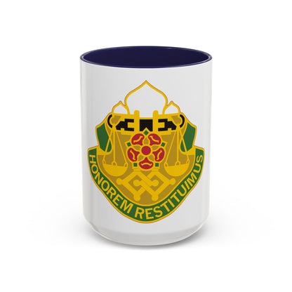 160 Military Police Battalion (U.S. Army) Accent Coffee Mug