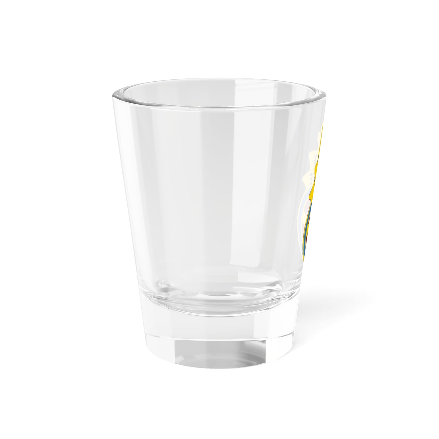 180 Transportation Battalion (U.S. Army) Shot Glass 1.5oz