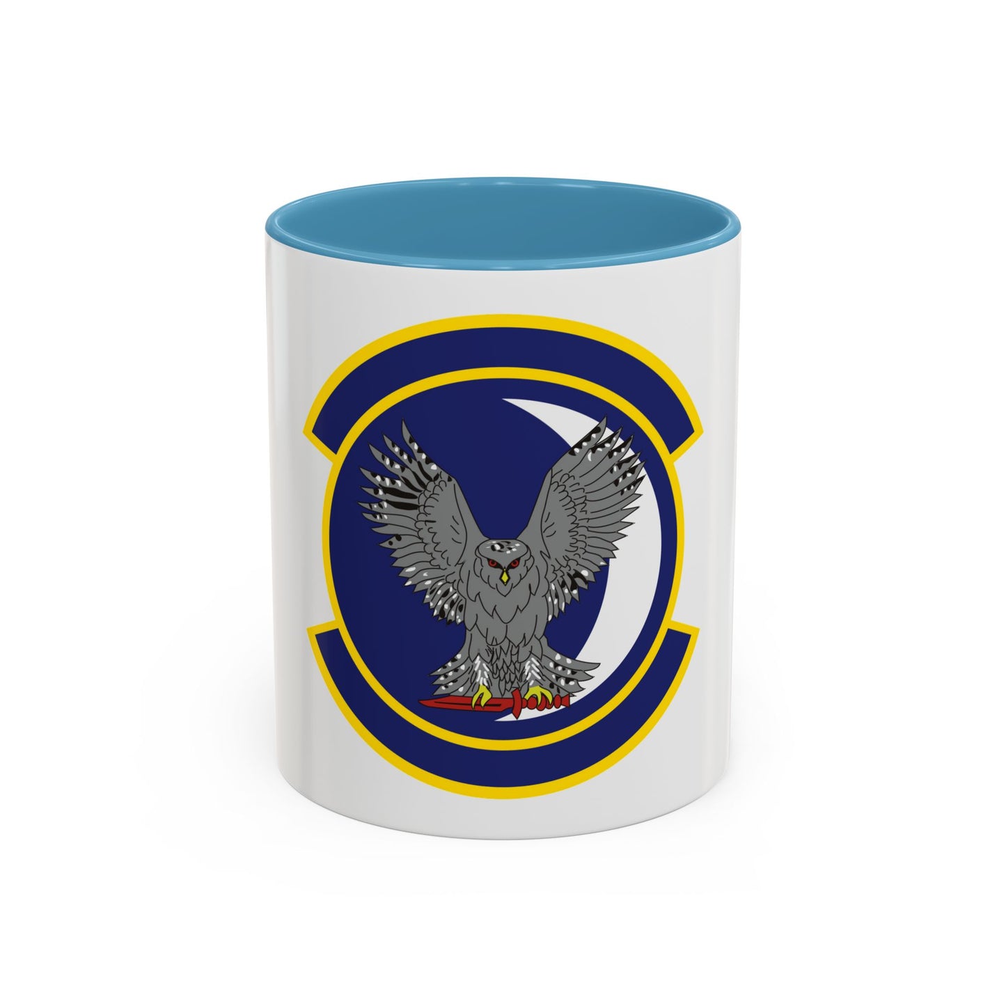 9 Special Operations Squadron AFSOC (U.S. Air Force) Accent Coffee Mug