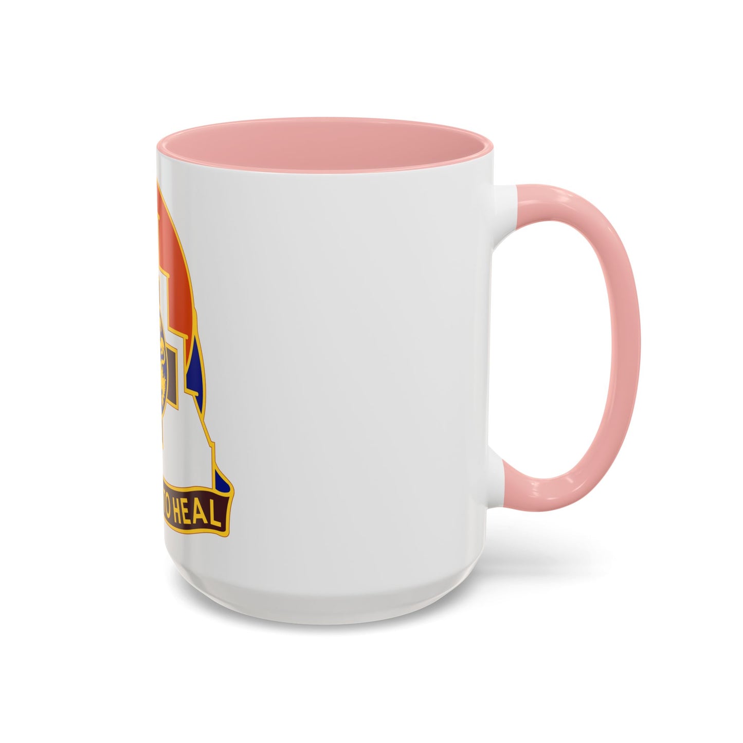 356 Field Hospital (U.S. Army) Accent Coffee Mug