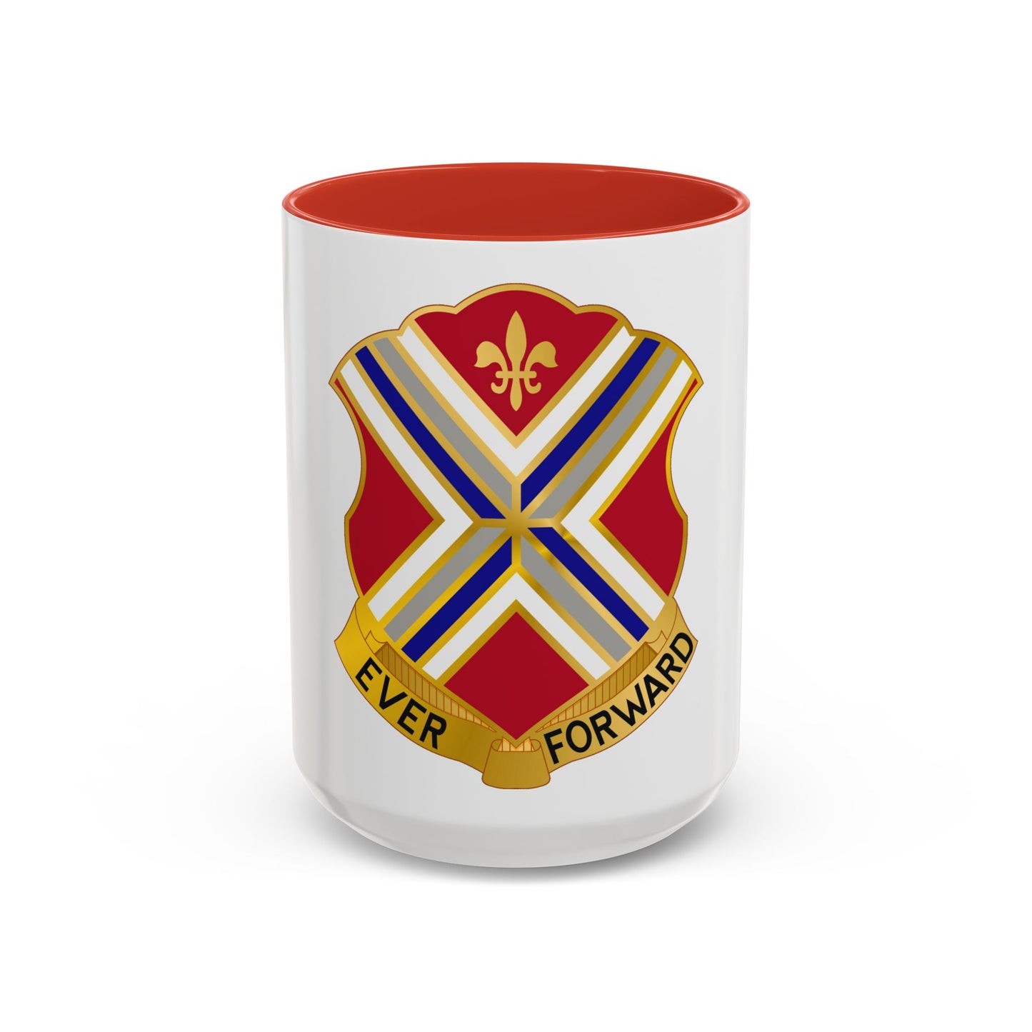 116th Infantry Regiment (U.S. Army) Accent Coffee Mug