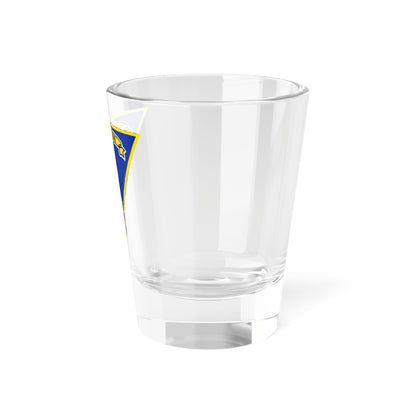 CVW 5 Carrier Air Wing (U.S. Navy) Shot Glass 1.5oz