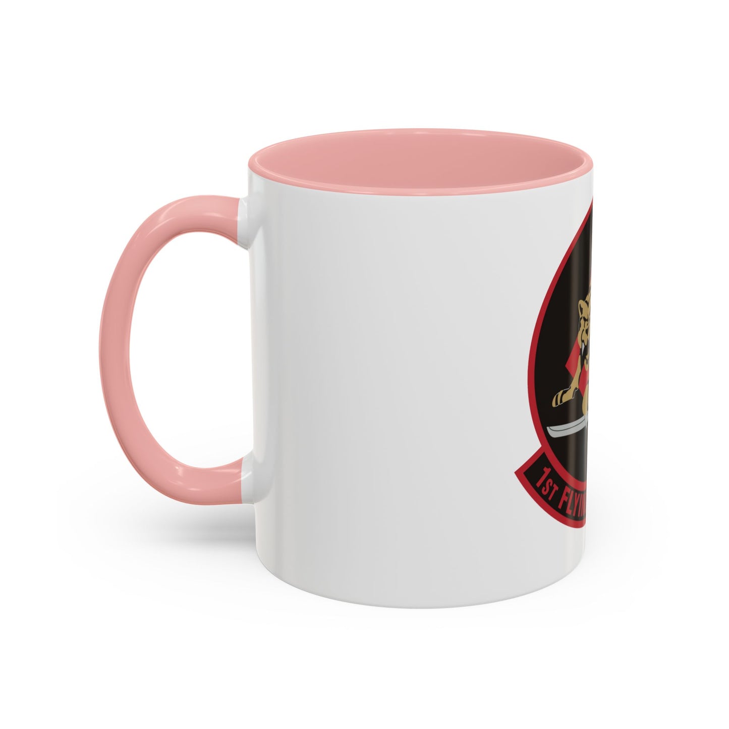 1st Flying Training Squadron (U.S. Air Force) Accent Coffee Mug
