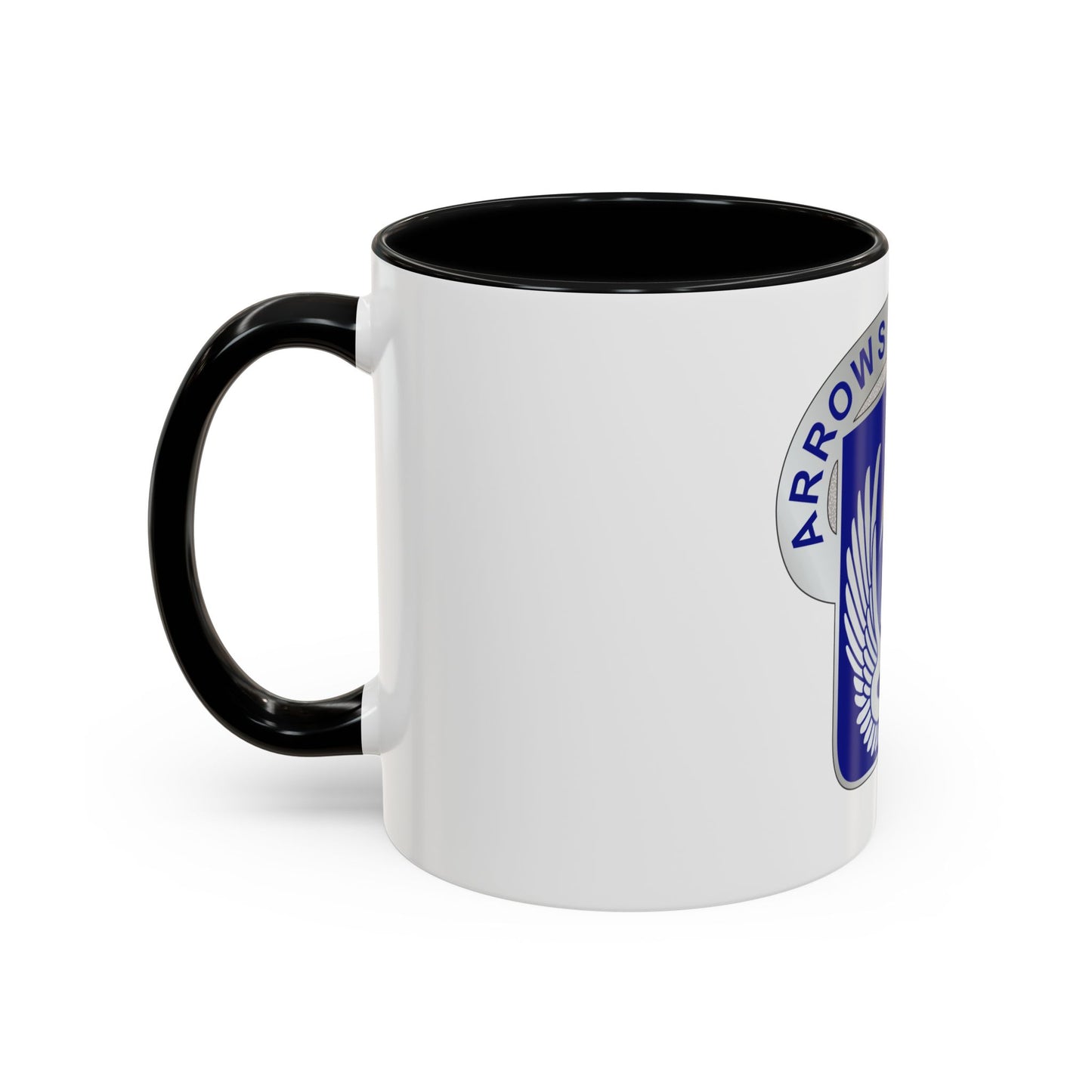 112 Aviation Regiment (U.S. Army) Accent Coffee Mug