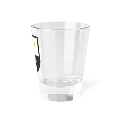 United States Cyber School (U.S. Army) Shot Glass 1.5oz