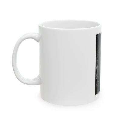A.C.M. Pennington 001 (U.S. Civil War) White Coffee Mug