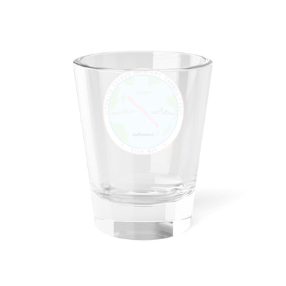 Fleet Combat Trng Ctr Atlantic Dam Neck (U.S. Navy) Shot Glass 1.5oz