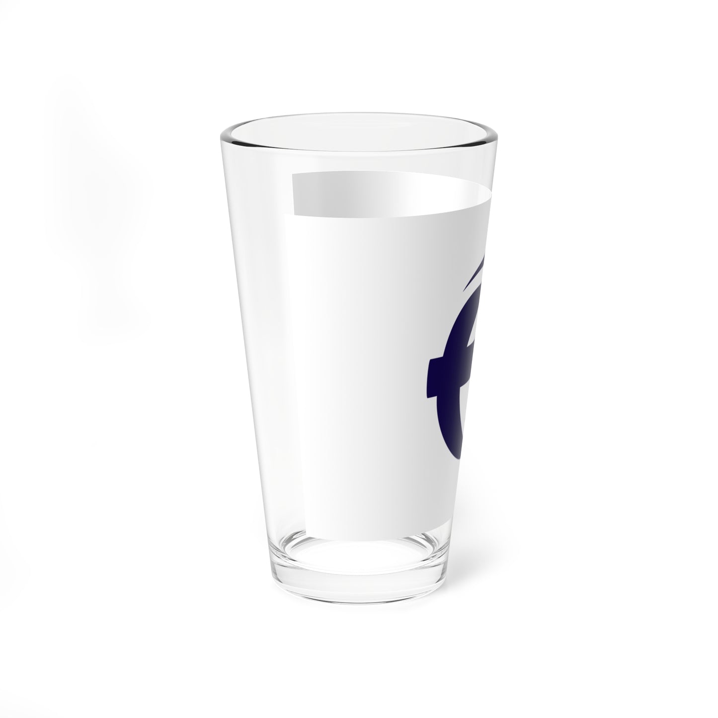 Flag of Sennan Osaka (Japan) Pint Glass 16oz