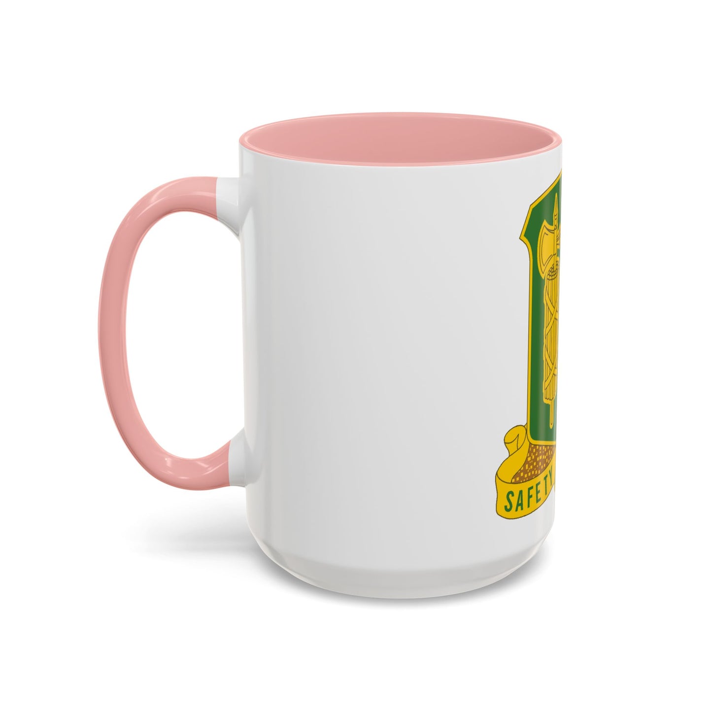 327 Military Police Battalion (U.S. Army) Accent Coffee Mug