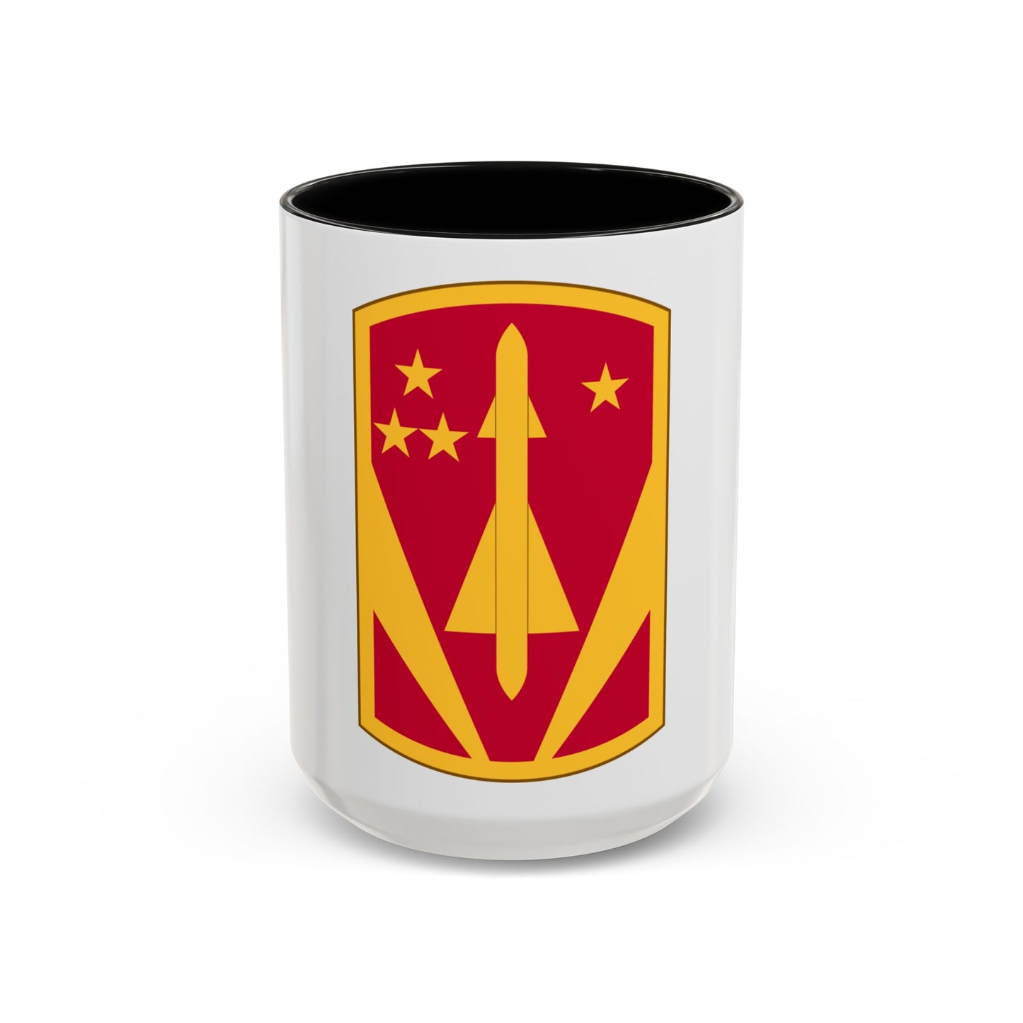 31st Air Defense Artillery Brigade (U.S. Army) Accent Coffee Mug