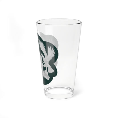 Ghana Army OR 8 (Ghana) (Military Rank) Pint Glass 16oz