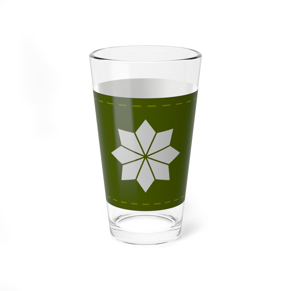 ARG EJ 11 Subteniente casq (Argentina) (Military Rank) Pint Glass 16oz