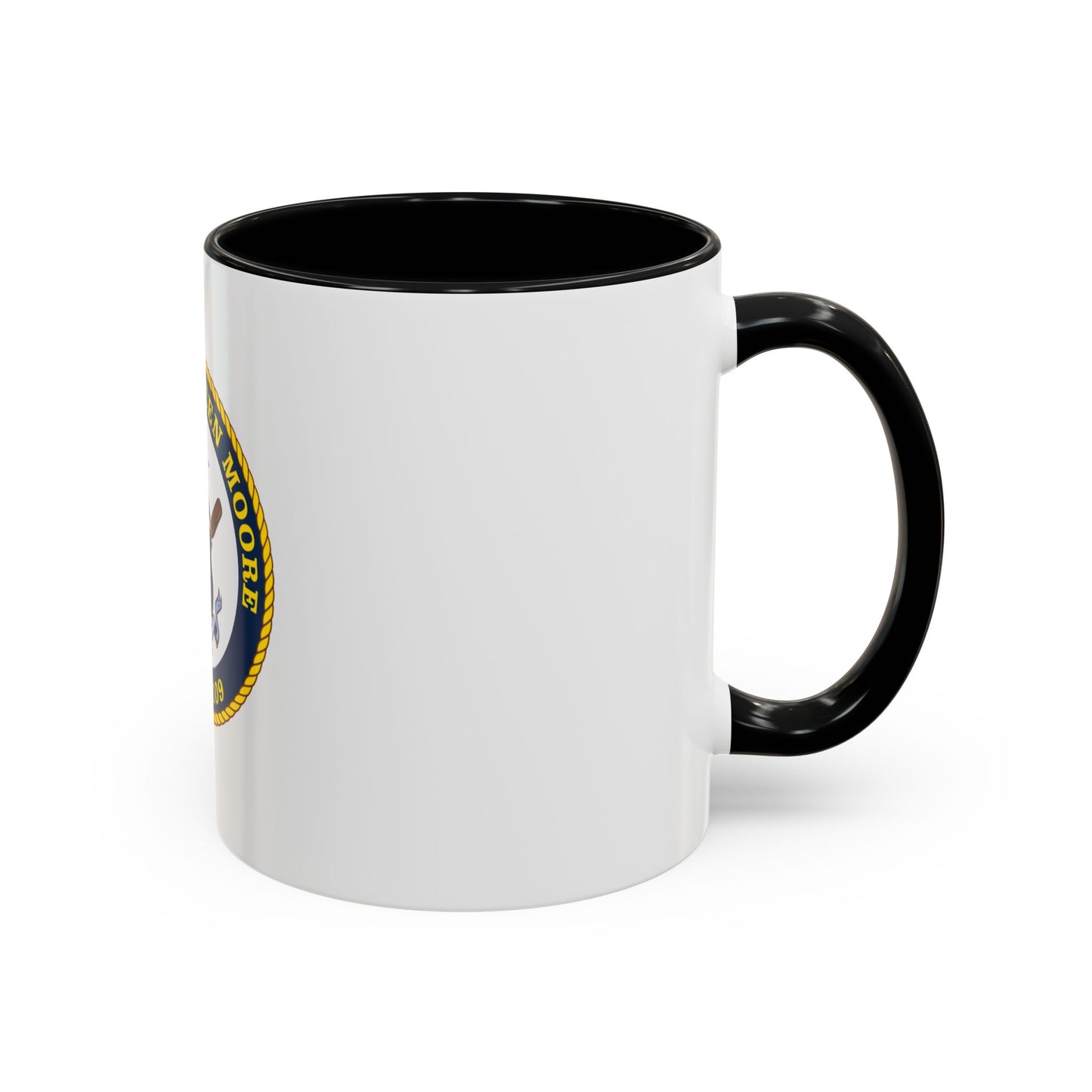 USCGC Kathleen Moore (U.S. Coast Guard) Accent Coffee Mug