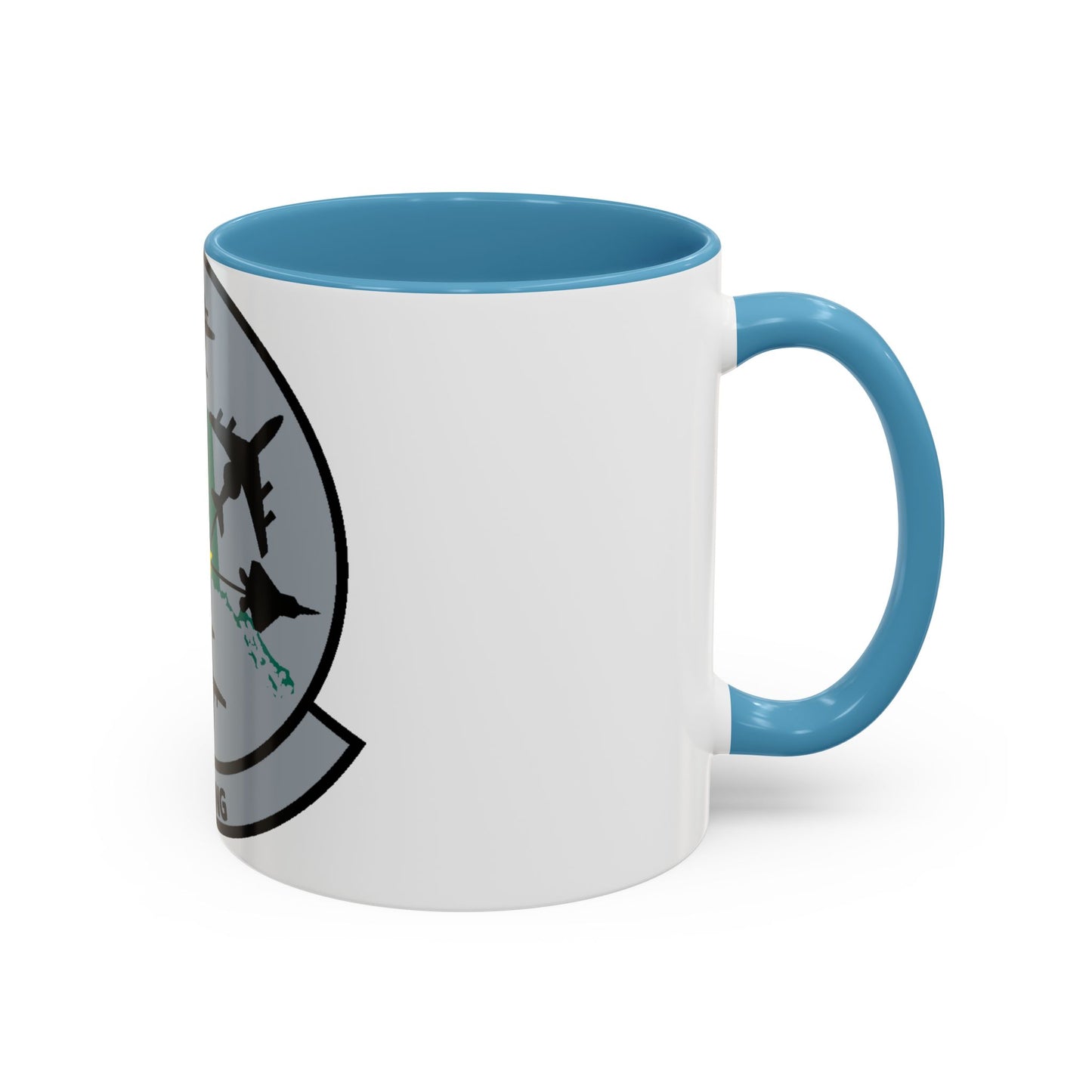 3rd Wing v2 (U.S. Air Force) Accent Coffee Mug