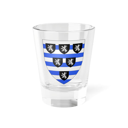 Cecil (England) (Coat of Arms) Shot Glass 1.5oz