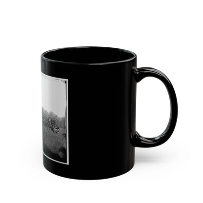 Bealeton, Virginia. Company K, 93rd New York Infantry (U.S. Civil War) Black Coffee Mug