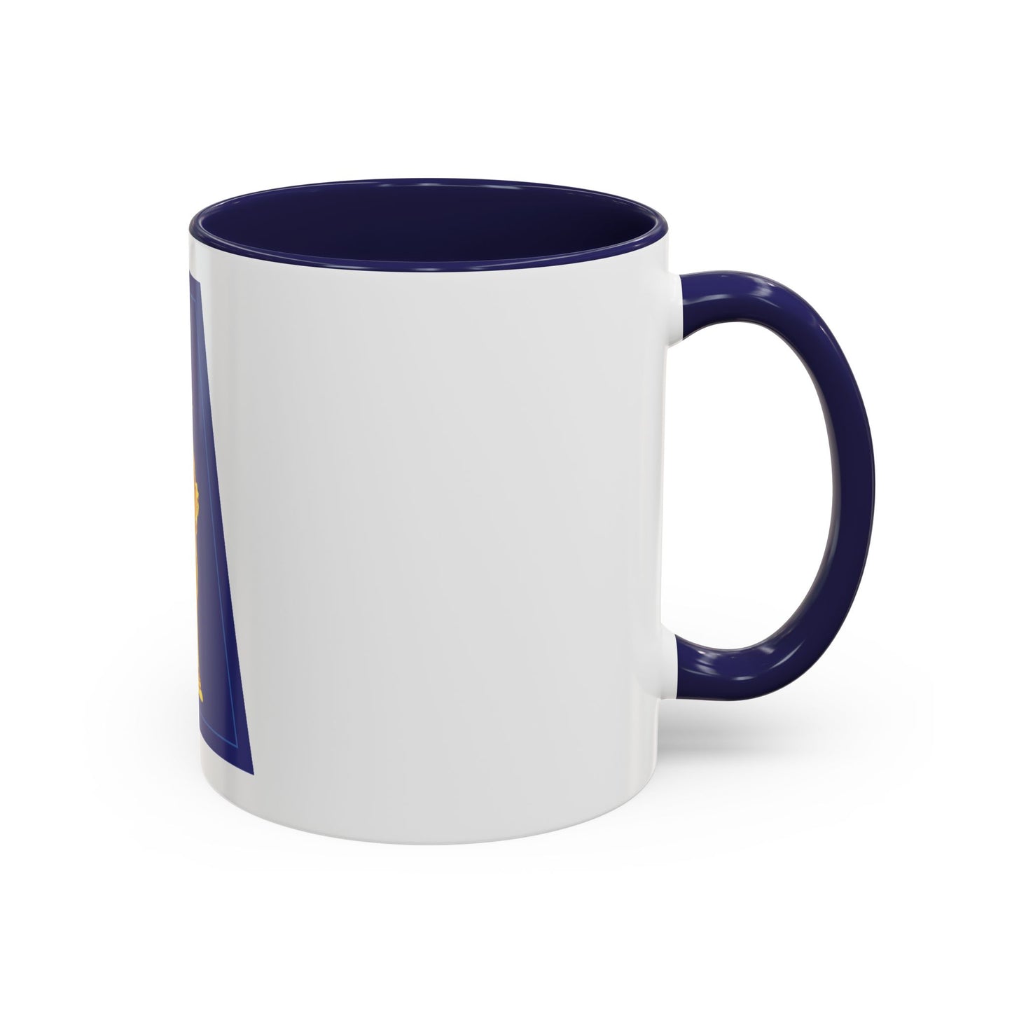 77 Sustainment Brigade (U.S. Army) Accent Coffee Mug