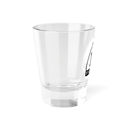 California 111 1934 S (California) (Road Sign) Shot Glass 1.5oz