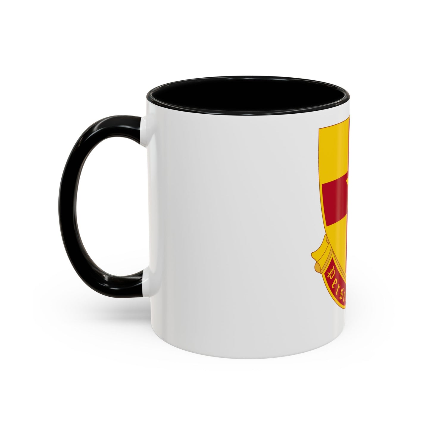 307 Cavalry Regiment (U.S. Army) Accent Coffee Mug