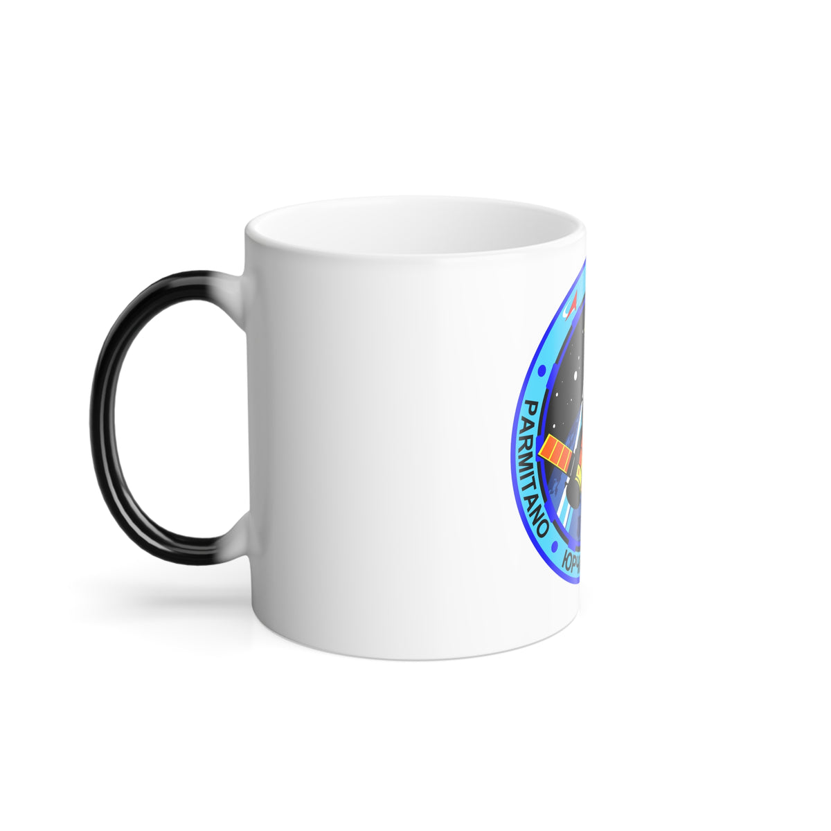 Soyuz TMA-09M (Soyuz Programme) Color Changing Mug 11oz