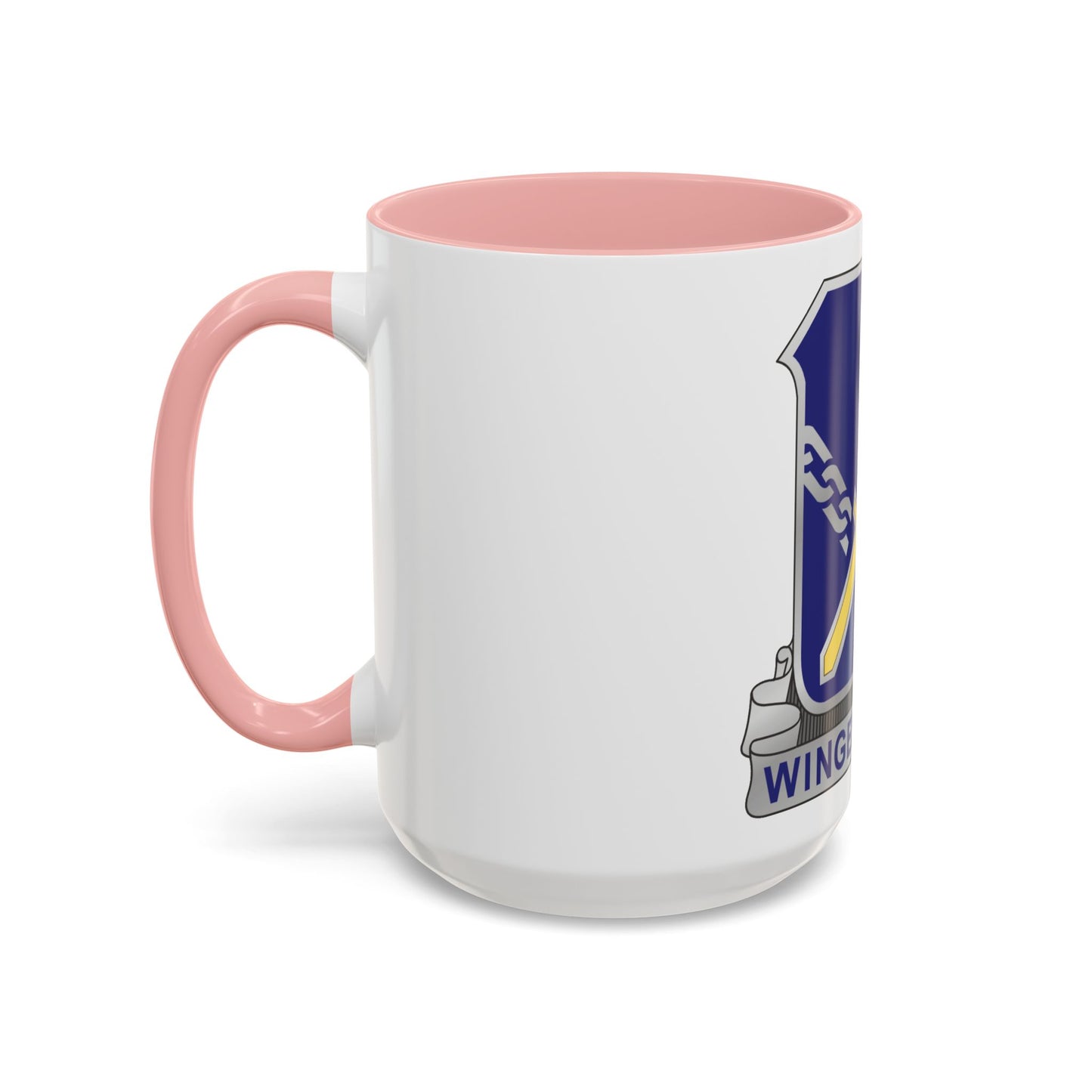 188th Infantry Regiment (U.S. Army) Accent Coffee Mug