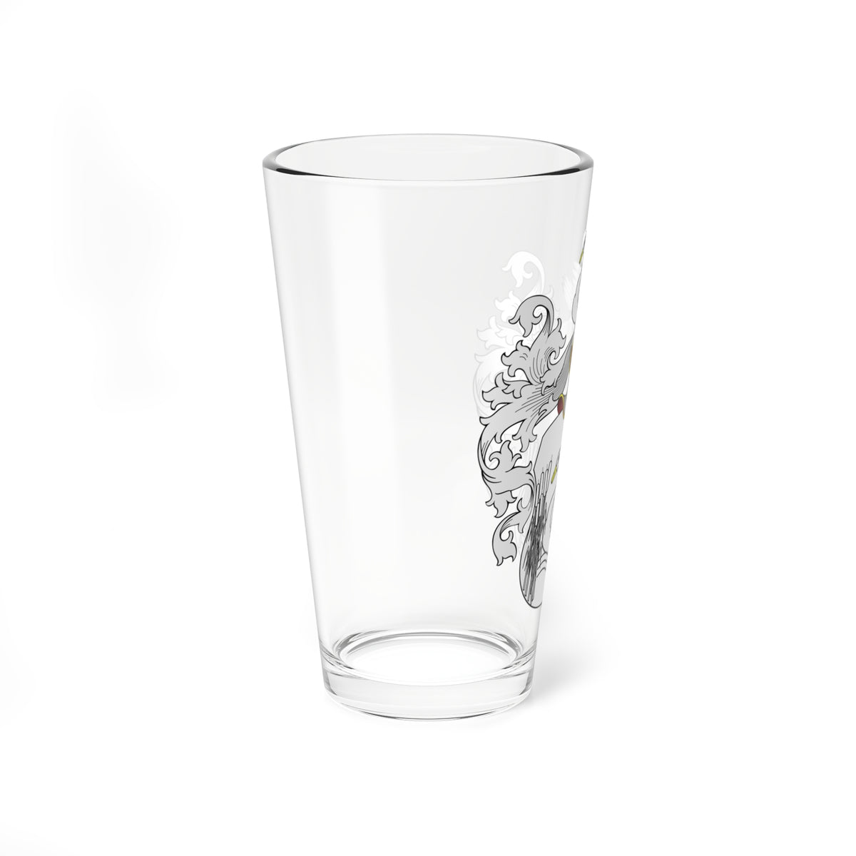 POL COA Dote odm (Poland) (Coat of Arms) Pint Glass 16oz