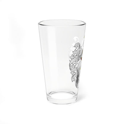 POL COA Dote odm (Poland) (Coat of Arms) Pint Glass 16oz